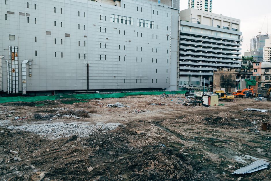 Construction Sites security in Brisbane