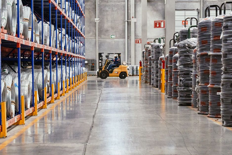 Warehouses and Factories security in Brisbane