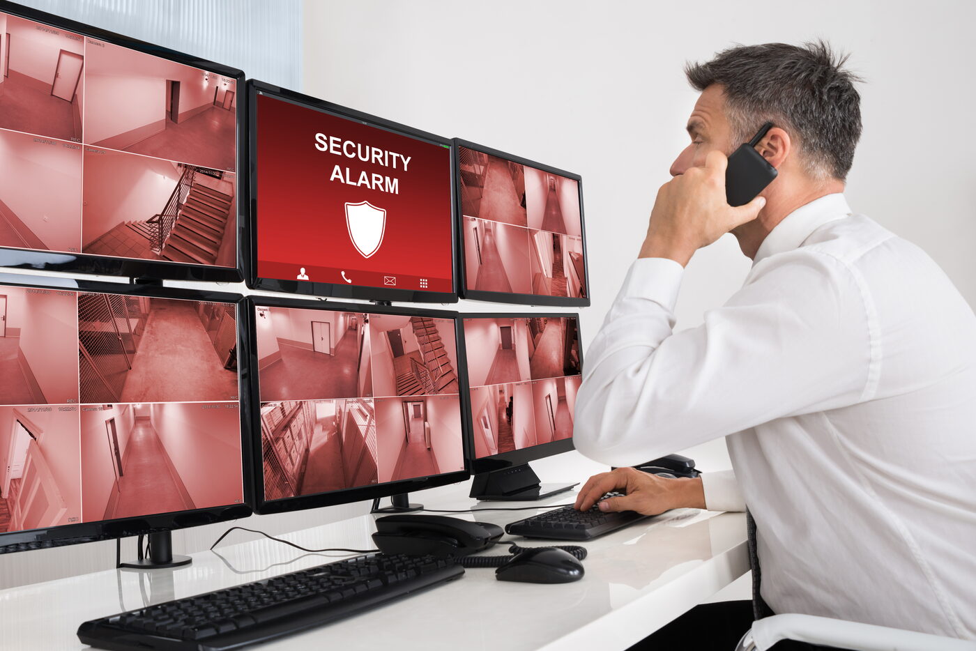 Alarm Monitoring in Brisbane