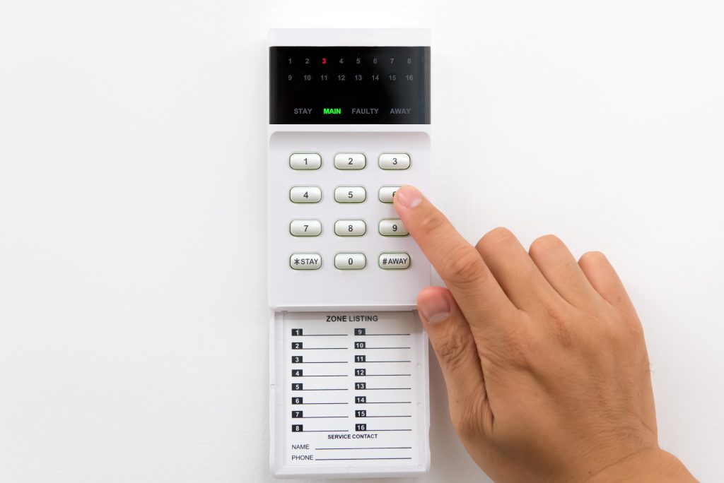 What Happens When Your Monitored Alarm Goes Off?