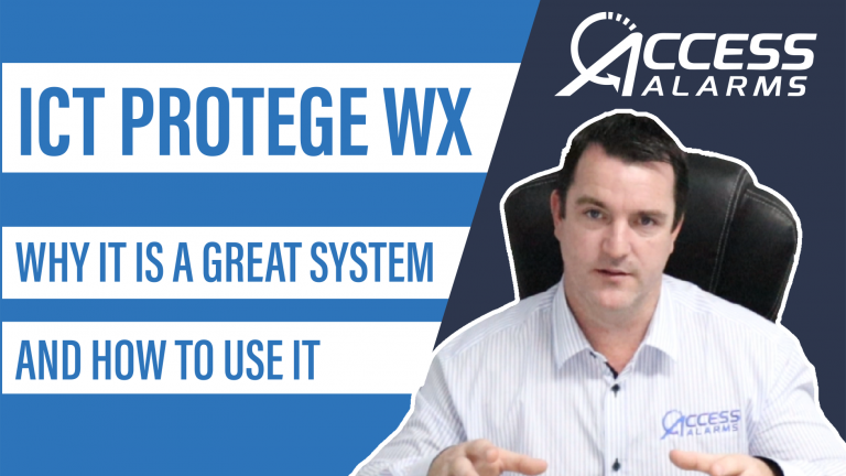 ICT Protege WX: Why it is a great system, and how to use it