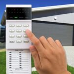 How to change a pin on Bosch Alarm System